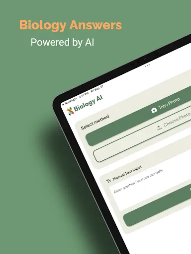 AI Biology: Science Answers-screenshots-5